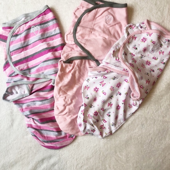 Bundle of Swaddle Me Swaddles - Picture 1 of 7